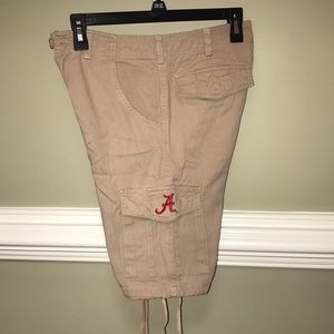 Alabama Boys shorts 12-14